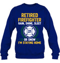 Sweatshirt — Deep Royal