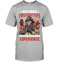 Short Sleeve Tee — Light Steel