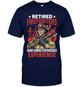 Short Sleeve Tee — Navy