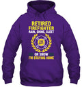 Hoodie — Purple