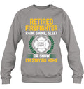 Sweatshirt — Light Steel