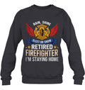 Sweatshirt — Dark Heather