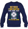 Sweatshirt — Navy