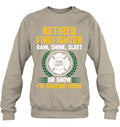 Sweatshirt — Sand