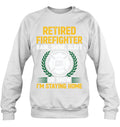 Sweatshirt — White