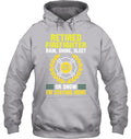 Hoodie — Sport Grey