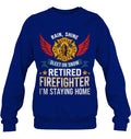 Sweatshirt — Deep Royal