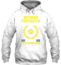 Hoodie — White