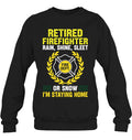 Sweatshirt — Black