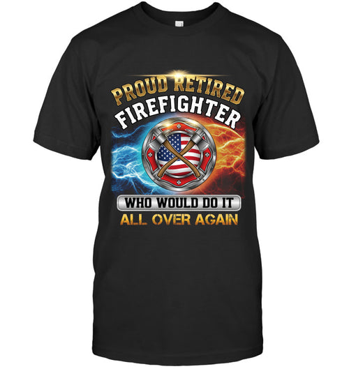 Short Sleeve Tee — Black