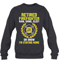 Sweatshirt — Dark Heather