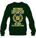 Sweatshirt — Deep Forest