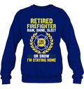 Sweatshirt — Deep Royal