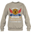 Sweatshirt — Sand