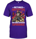 Crewneck — Team Purple