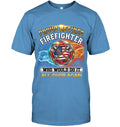 Short Sleeve Tee — Carolina Blue