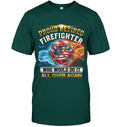 Short Sleeve Tee — Deep Forest