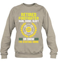 Sweatshirt — Sand