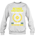 Sweatshirt — White