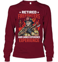 Long Sleeve — Cardinal Red