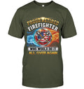 Short Sleeve Tee — Fatigue Green
