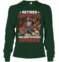 Long Sleeve — Forest Green