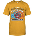Short Sleeve Tee — Gold