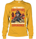 Long Sleeve — Gold