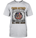 Short Sleeve Tee — Ash