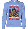 Long Sleeve — Light Blue