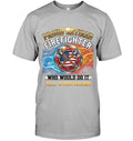 Short Sleeve Tee — Light Steel