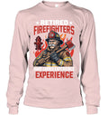 Long Sleeve — Light Pink