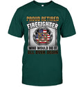Short Sleeve Tee — Deep Forest