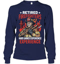 Long Sleeve — Navy