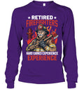 Long Sleeve — Purple