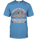 Short Sleeve Tee — Carolina Blue