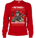 Long Sleeve — Red