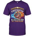 Short Sleeve Tee — Purple