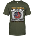 Short Sleeve Tee — Fatigue Green