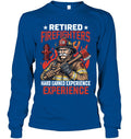 Long Sleeve — Royal