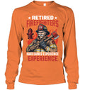 Long Sleeve — Safety Orange