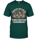 Short Sleeve Tee — Deep Forest