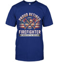 Short Sleeve Tee — Deep Royal
