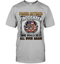 Short Sleeve Tee — Light Steel