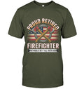 Short Sleeve Tee — Fatigue Green