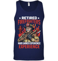 Tank — Navy