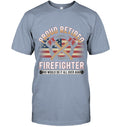 Short Sleeve Tee — Light Blue