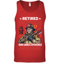 Tank — Red