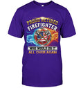 Crewneck — Team Purple