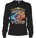 Long Sleeve — Black